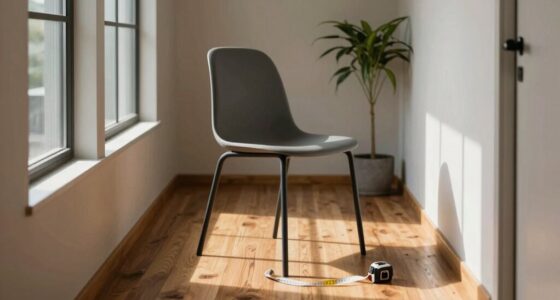 chair fit and function