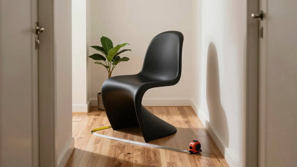 chair maneuverability and comfort