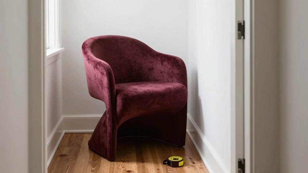 chair sizing mistakes to avoid