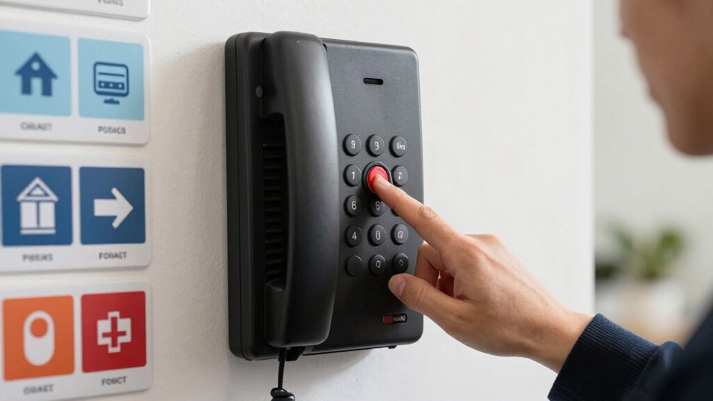 check and update speed dial