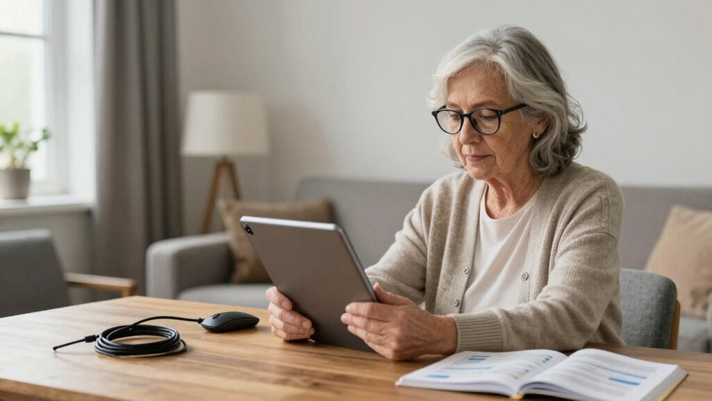 check internet and restart device