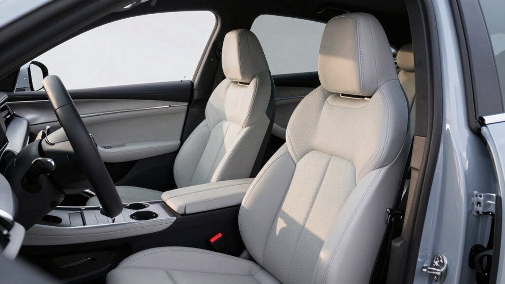 check seat adjustments regularly