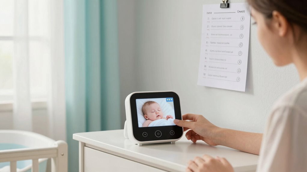 child safety monitoring systems