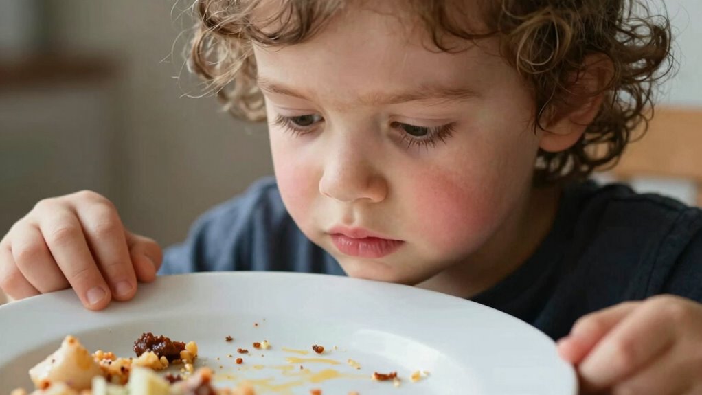 children s appetite fluctuations explained