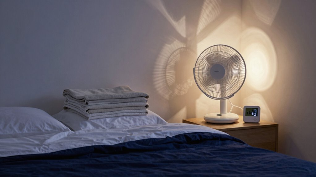 choose breathable bedding materials
