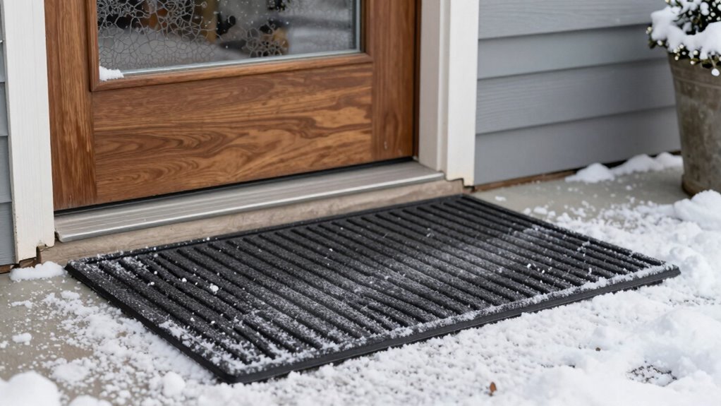 choose durable textured mats