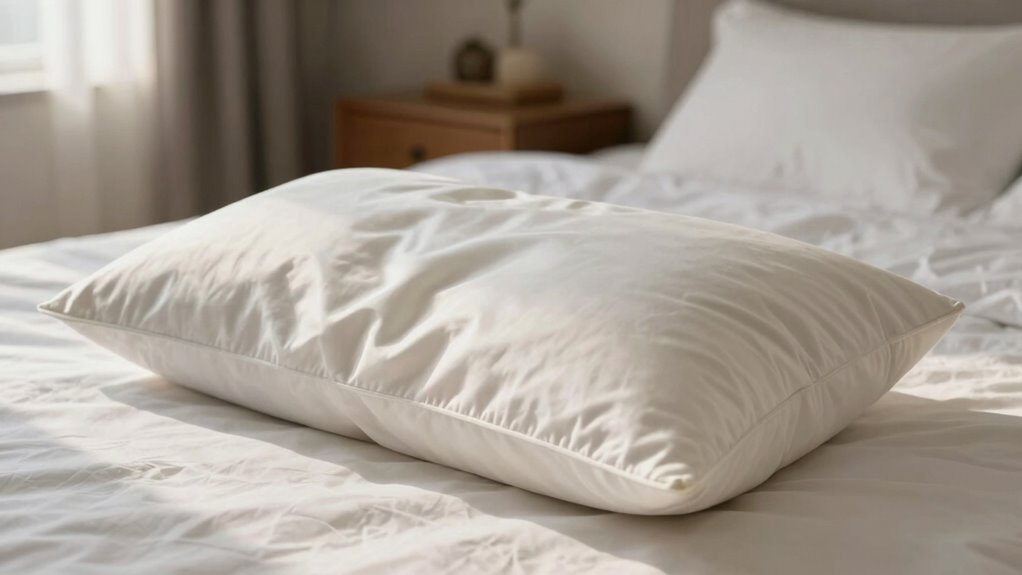 choose supportive adjustable pillows