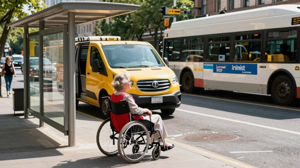 choose transit based on needs