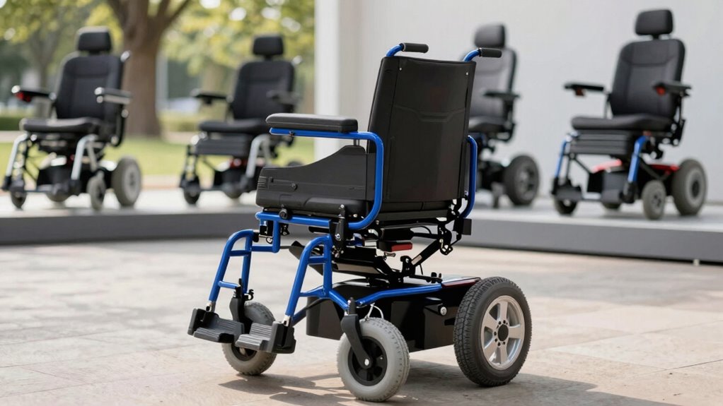 choosing a power wheelchair