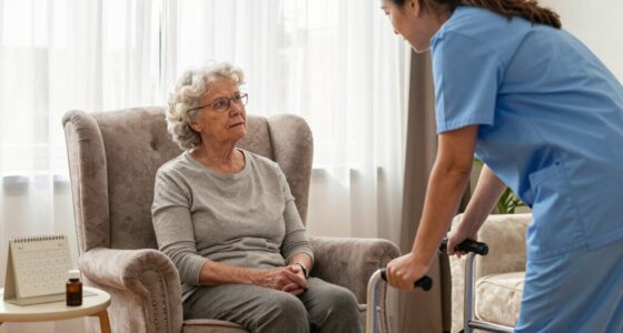 choosing care level options