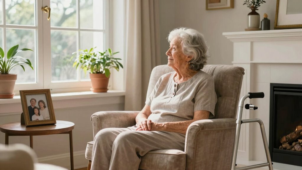 choosing comfort and independence