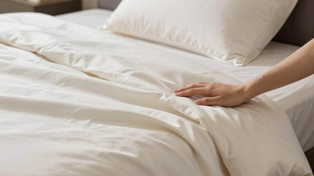 choosing comfortable bed sheets