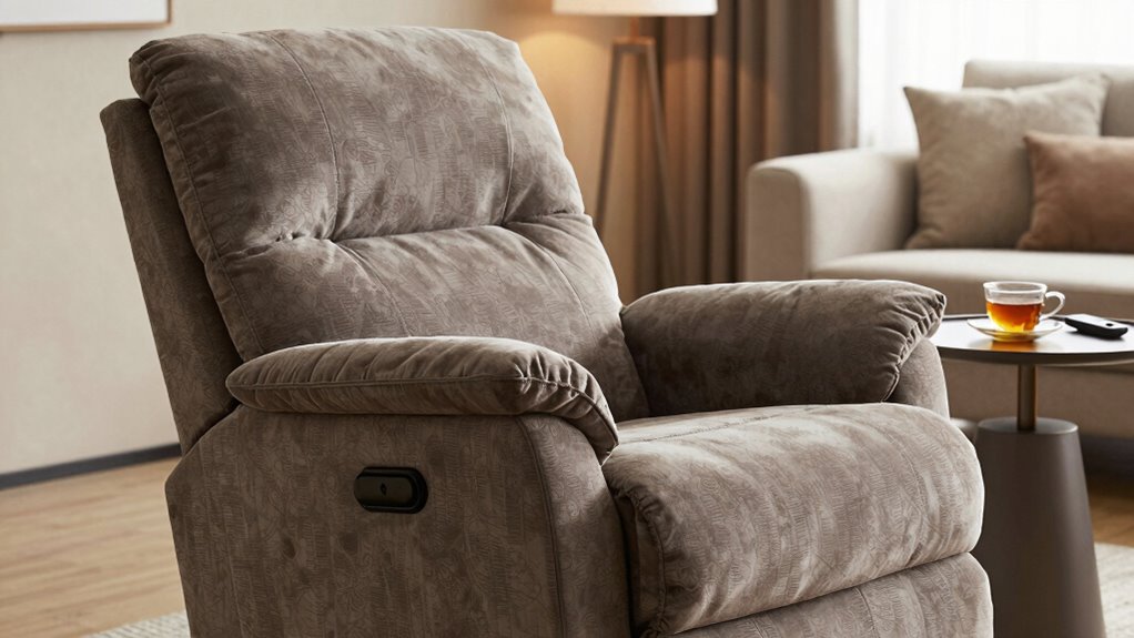 choosing dual motor recliner