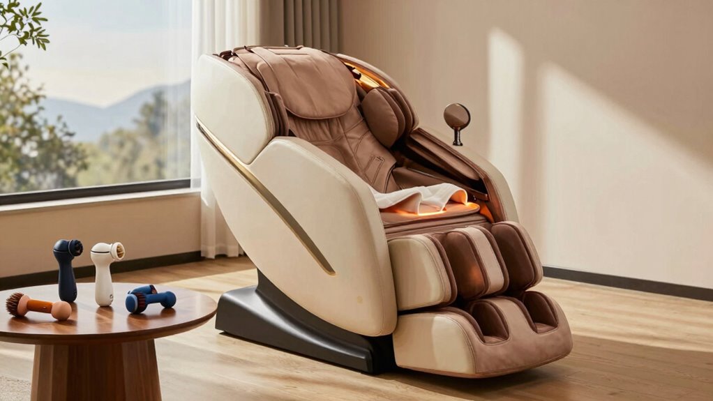 choosing effective massage products