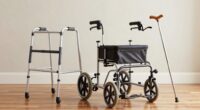 choosing mobility aid wisely