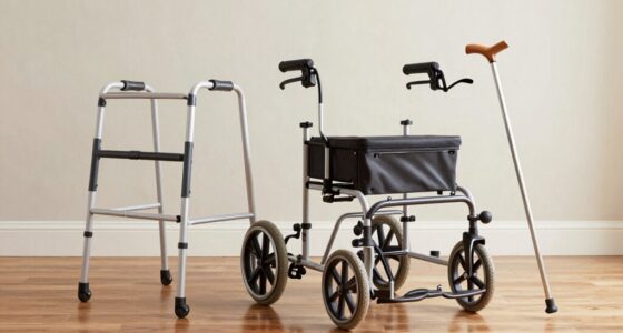 choosing mobility aid wisely