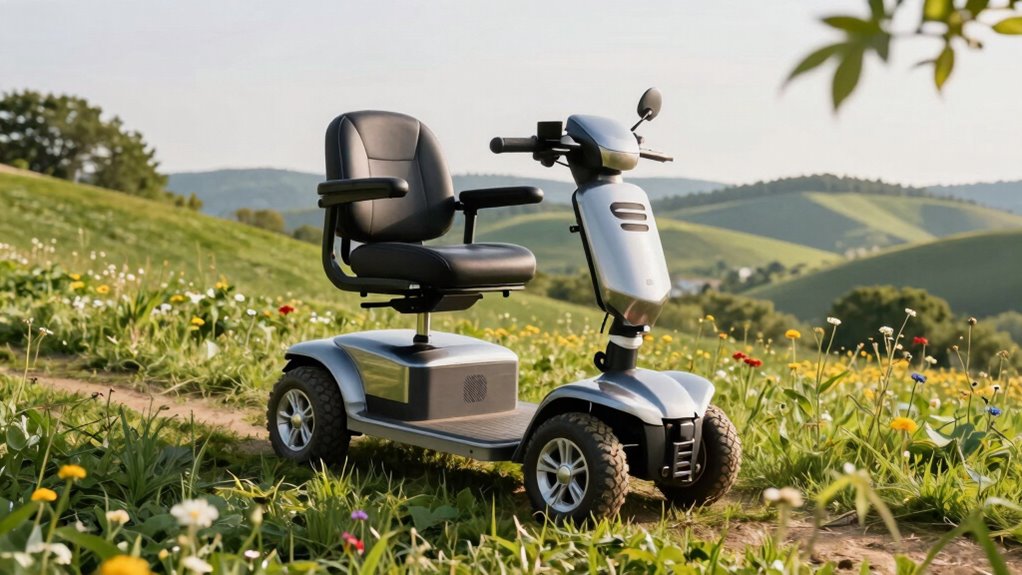 choosing mobility scooter wisely