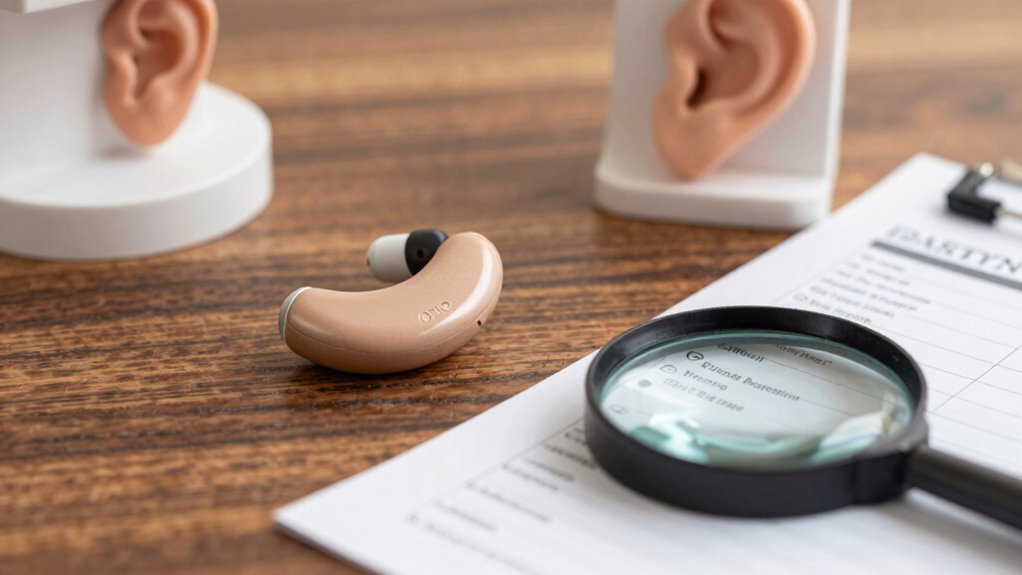 choosing otc hearing aids