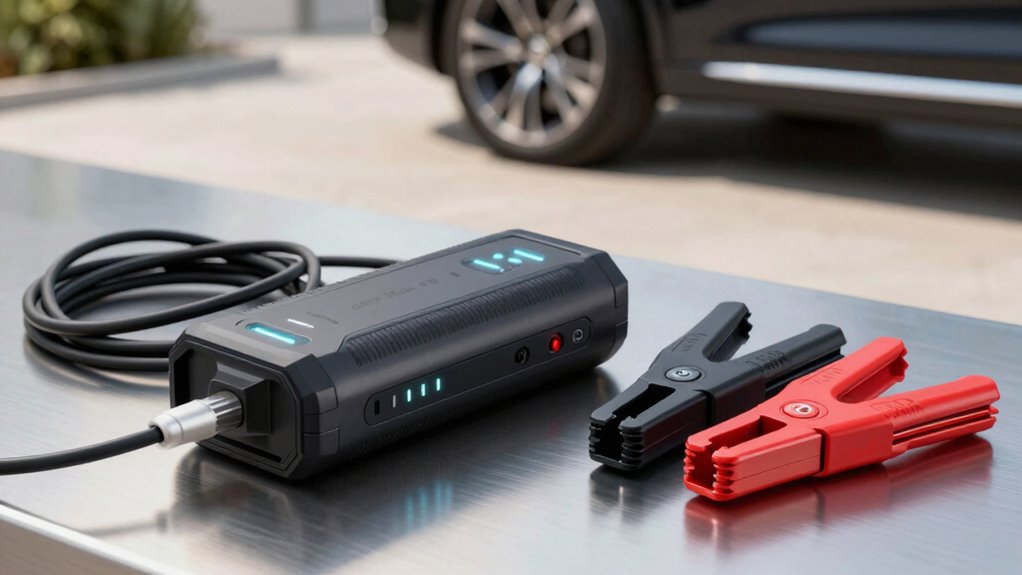 choosing reliable jump starters