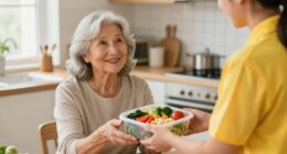 choosing senior meal support
