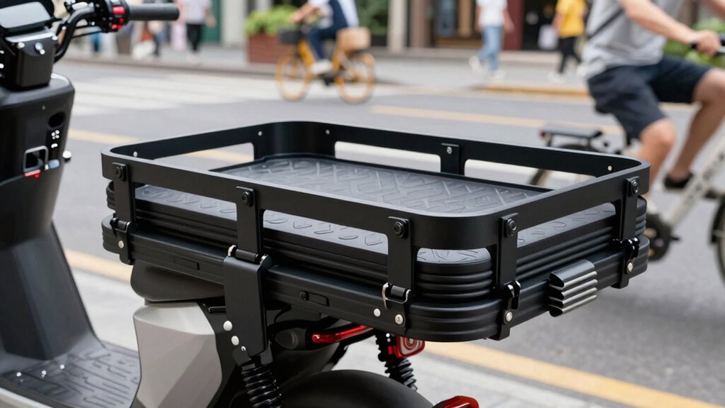 choosing the right cargo carrier