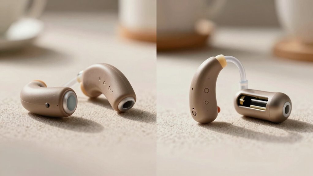 choosing the right hearing aid