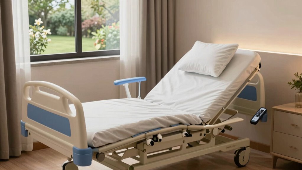choosing the right hospital bed