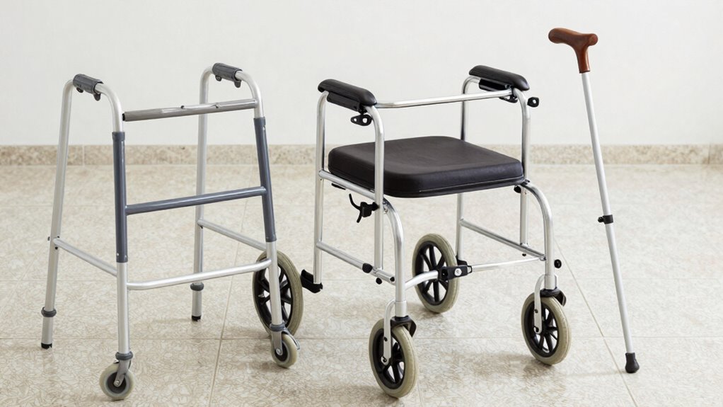 choosing the right mobility aid