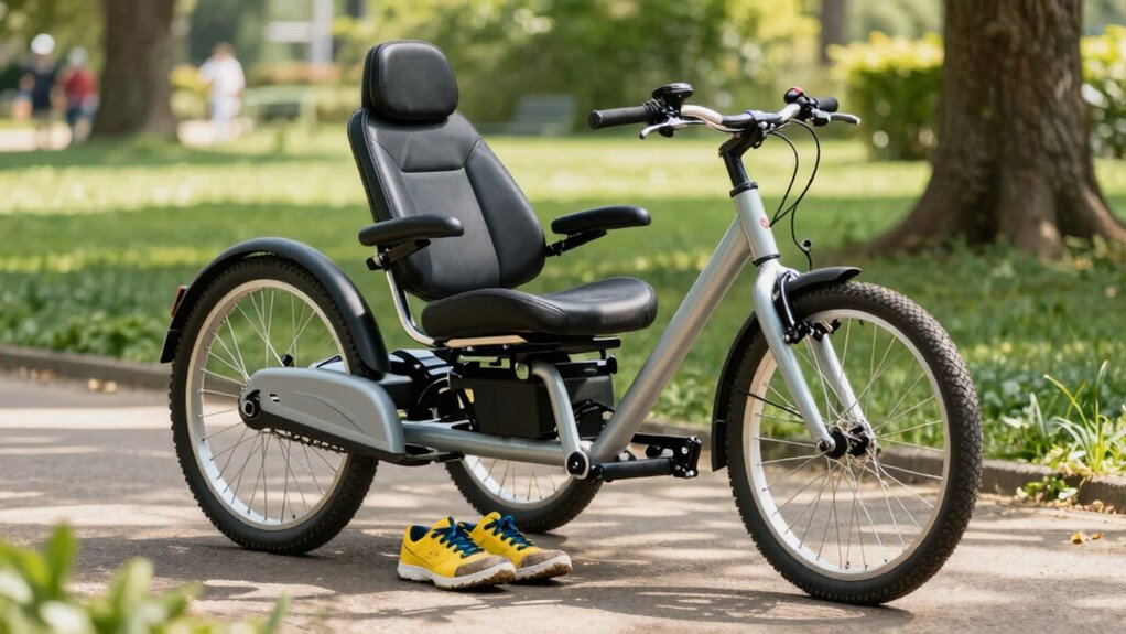 choosing the right recumbent bike