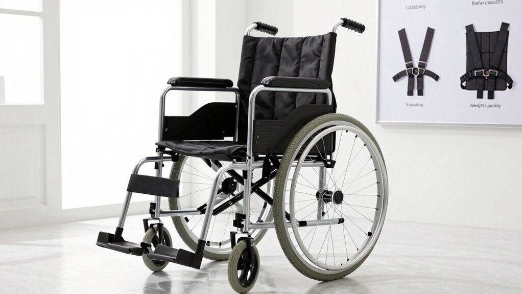 choosing the right wheelchair