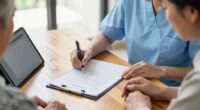 clarify caregiver contract details