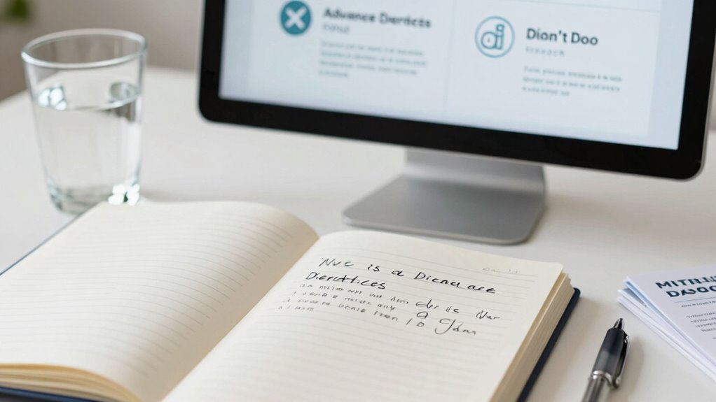 clarify understand respect preferences