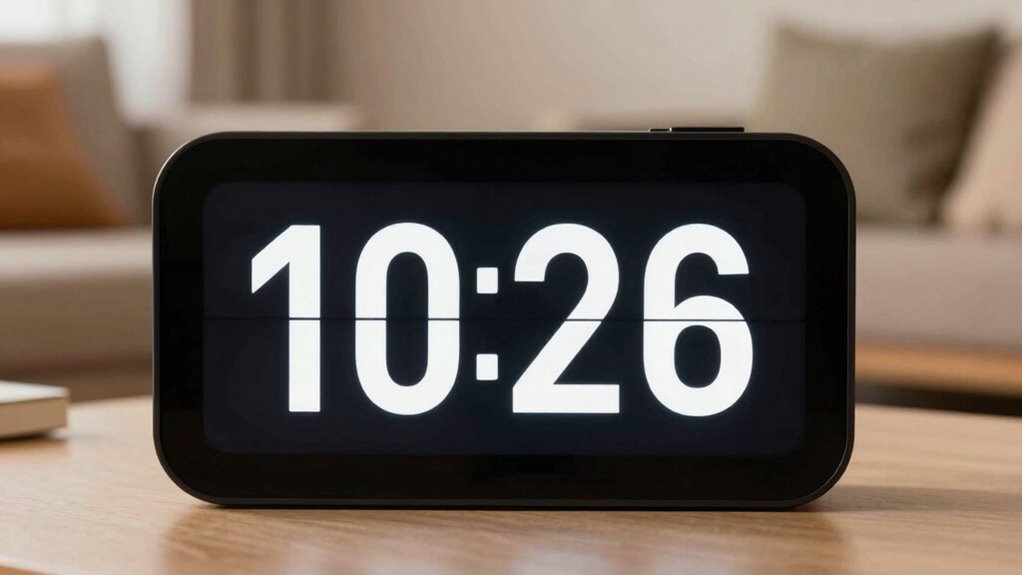 clear adjustable reliable display