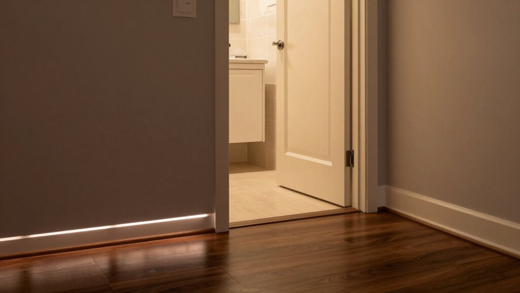 clear clutter remove hazards