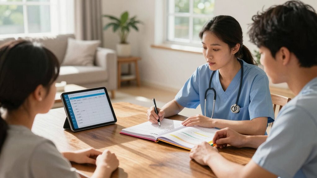 clear communication fosters trust