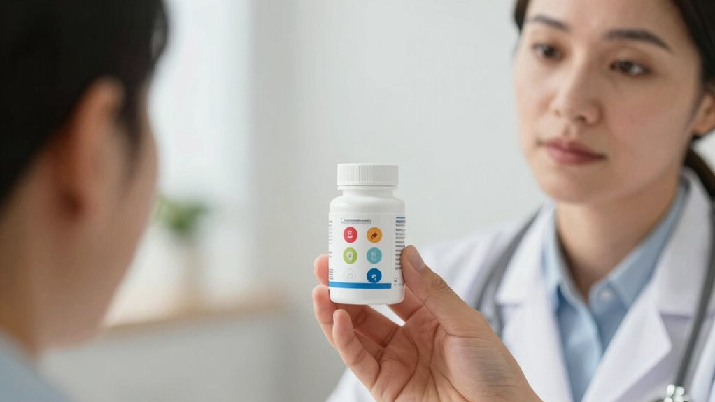 clear honest medication explanations