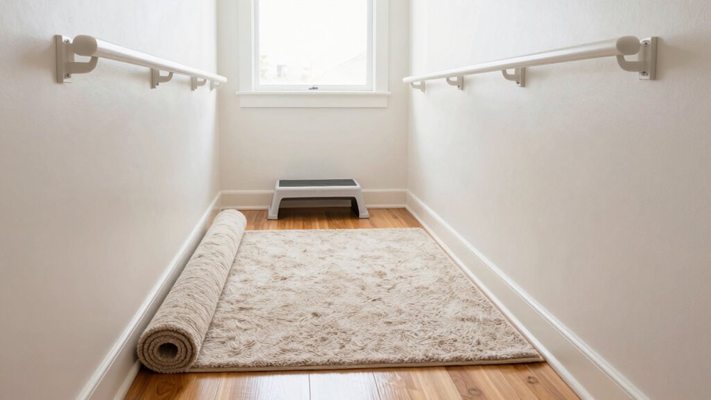 clear pathways prevent falls