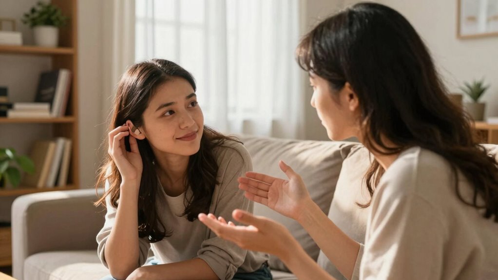 clear respectful patient communication