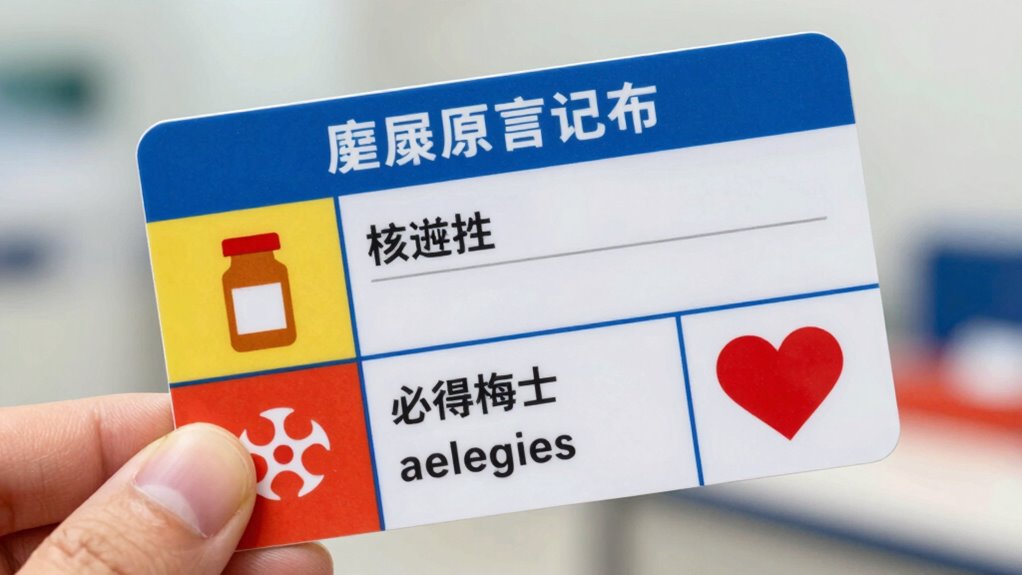 clear simple prioritized information