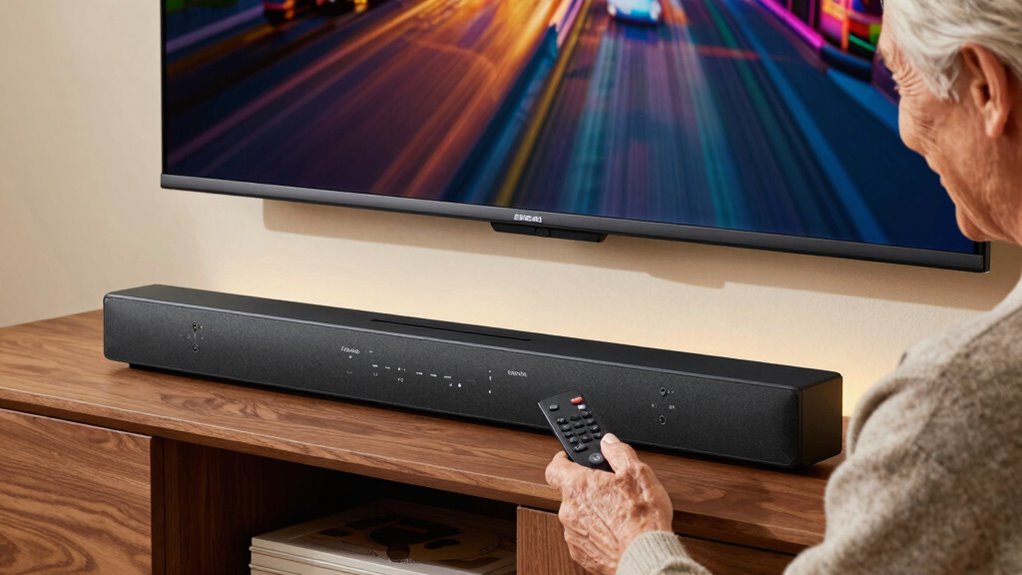 clear sound easy controls