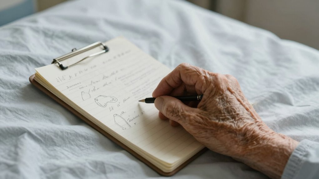 cognitive barriers hinder symptom communication