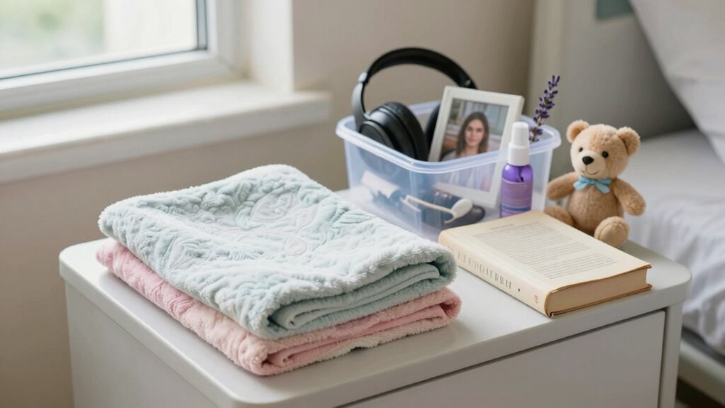 comfort and communication tools