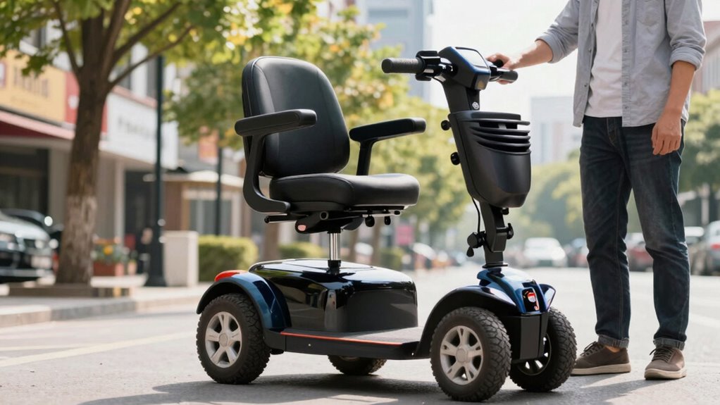 comfort and usability factors