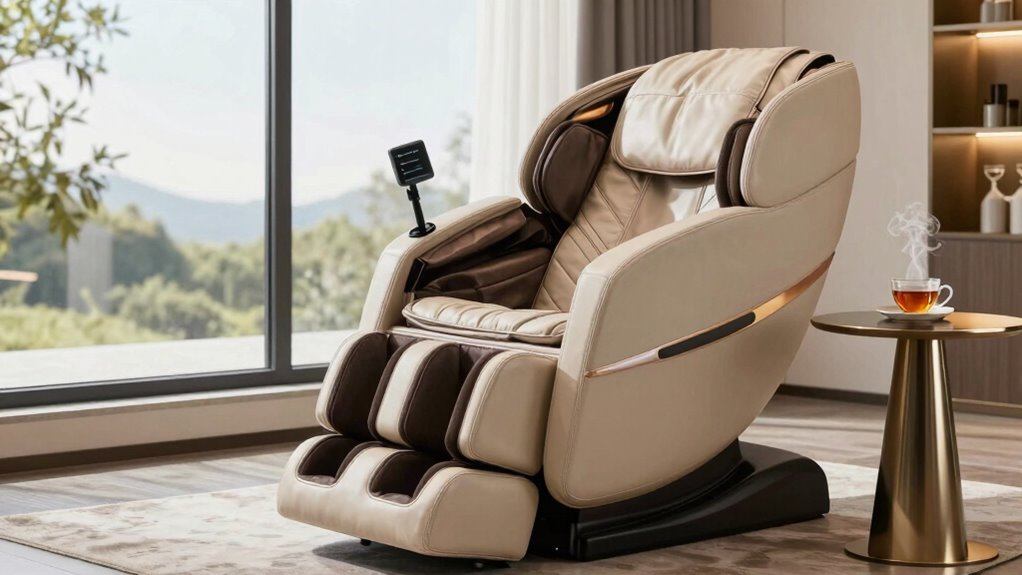 comfort features techniques warranty