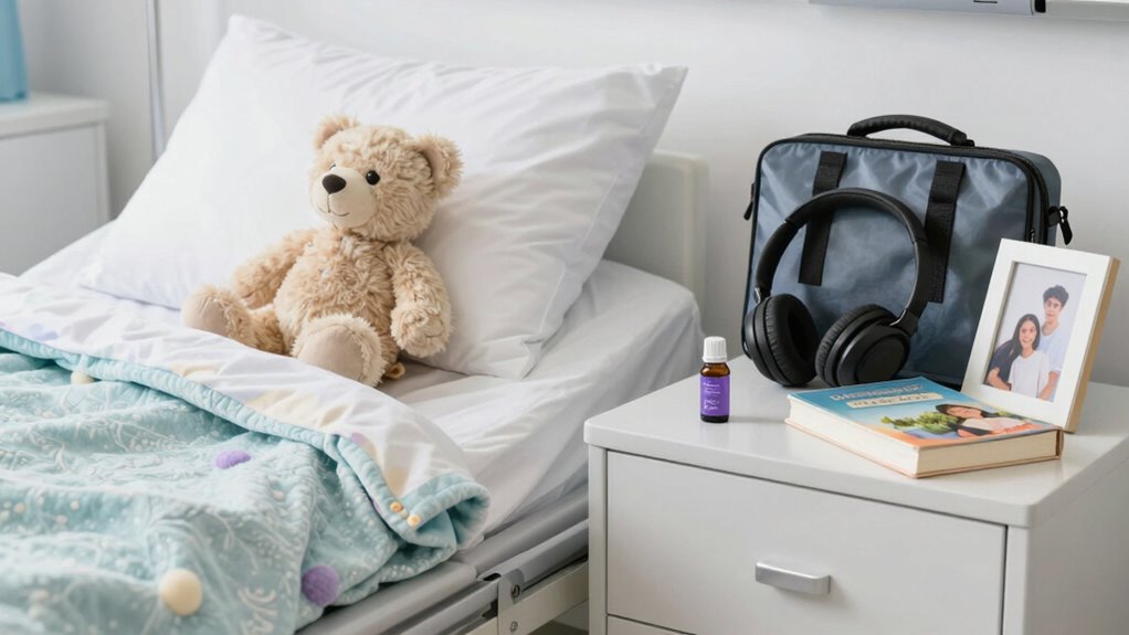 comfort items for anxiety