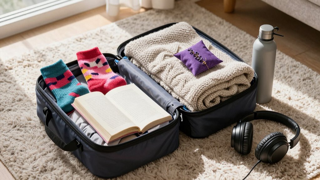 comfort items for caregivers