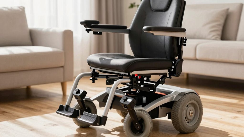 comfort safety adjustability portability