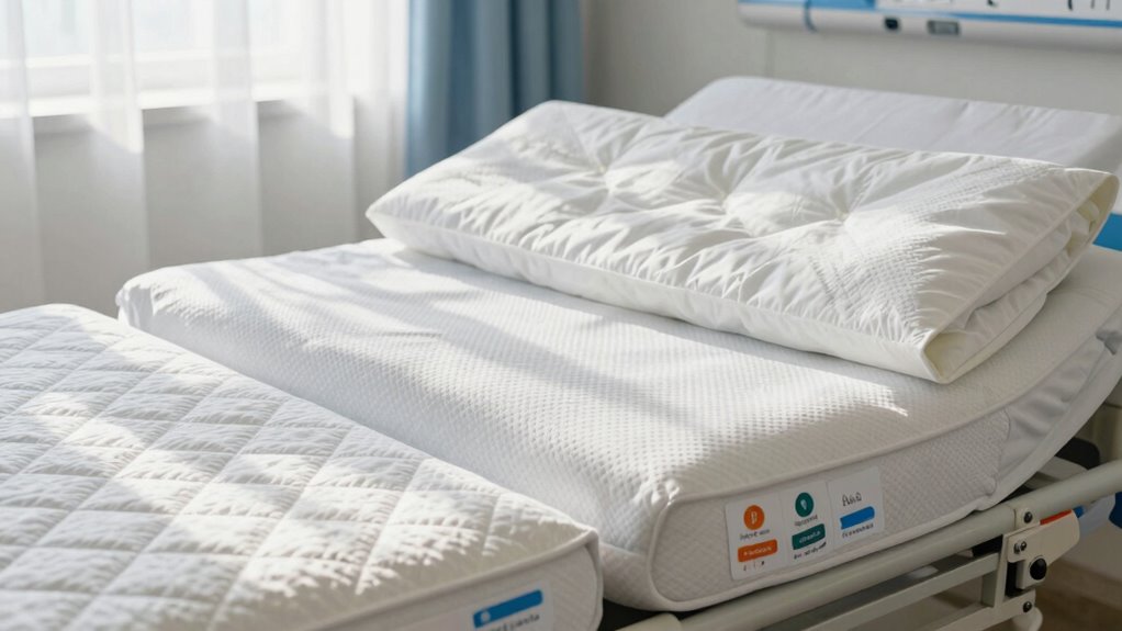 comfort safety durability cleanliness