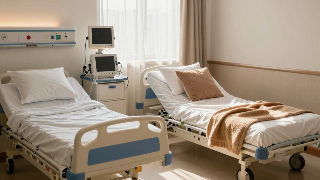 comfort safety recovery support