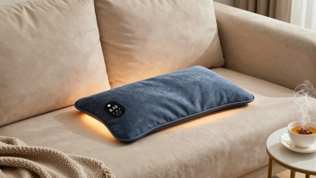 comfort safety size settings